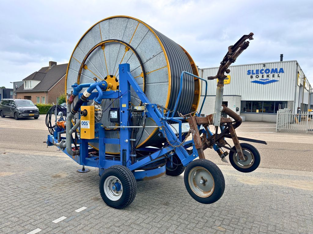 Ocmis 110 x 420 Beregeningshaspel