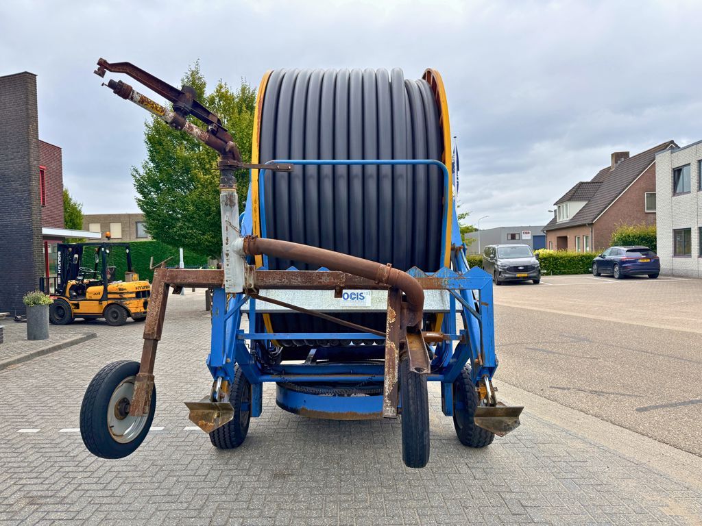 Ocmis 110 x 420 Beregeningshaspel