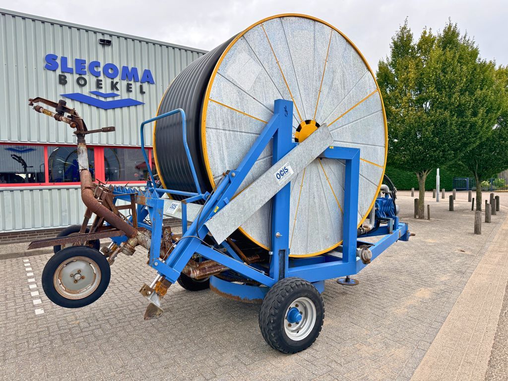 Ocmis 110 x 420 Beregeningshaspel