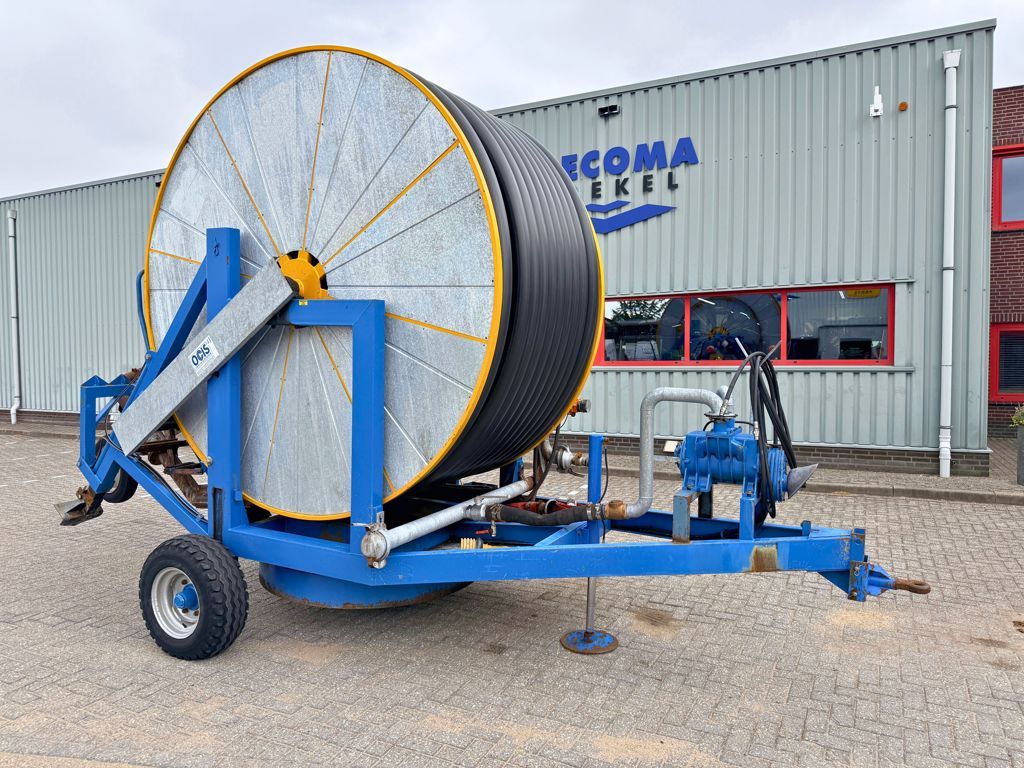 Ocmis 110 x 420 Beregeningshaspel