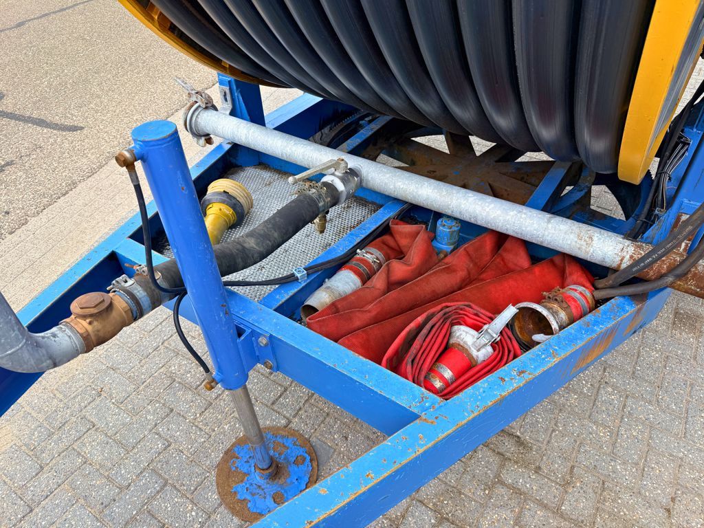 Ocmis 110 x 420 Beregeningshaspel
