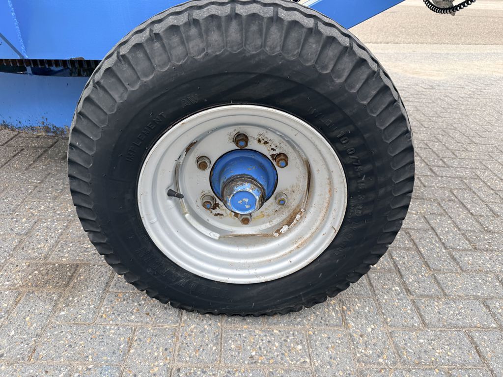 Ocmis 110 x 420 Beregeningshaspel