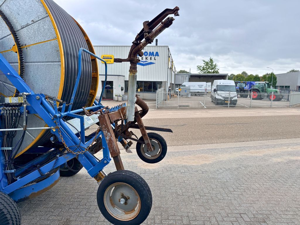 Ocmis 110 x 420 Beregeningshaspel