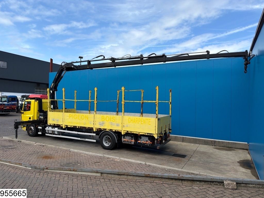 DAF CF 300 EURO 5, HIAB, Remote, Manual