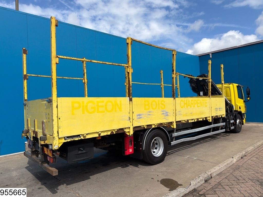 DAF CF 300 EURO 5, HIAB, Remote, Manual