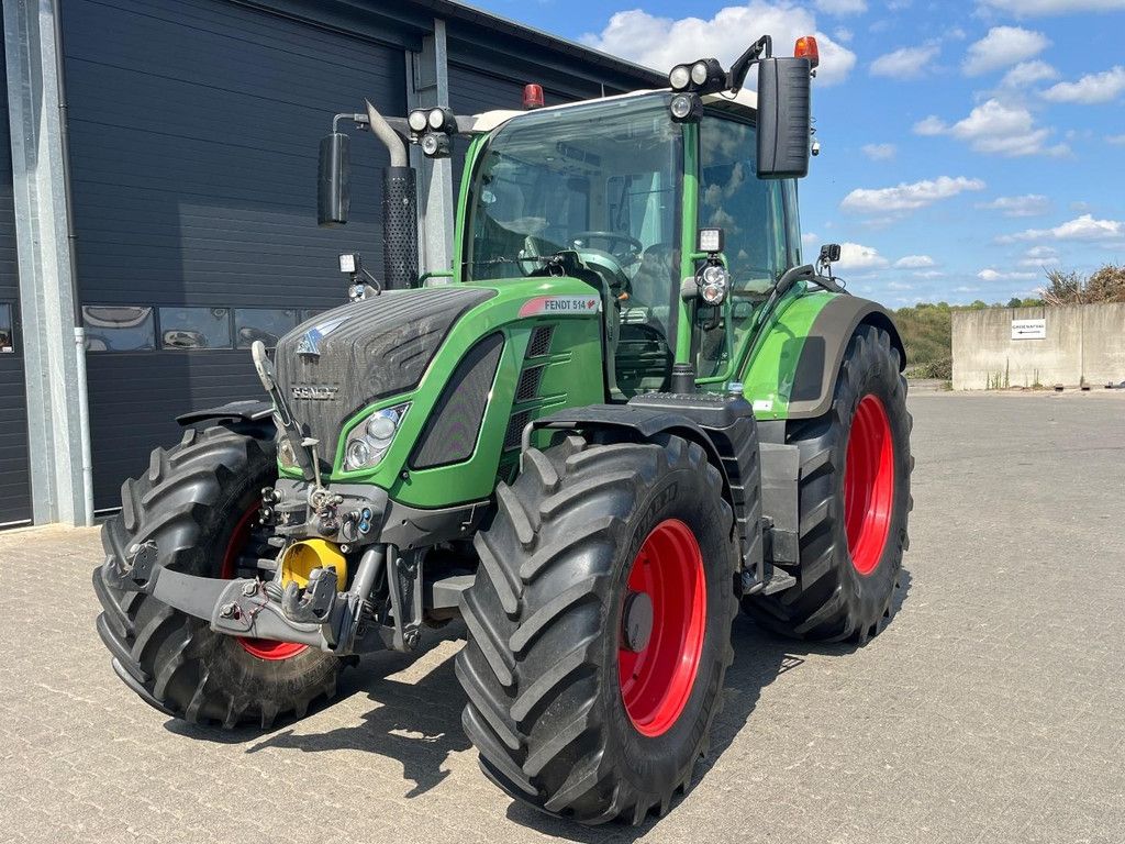 FENDT 514 Vario WG4604