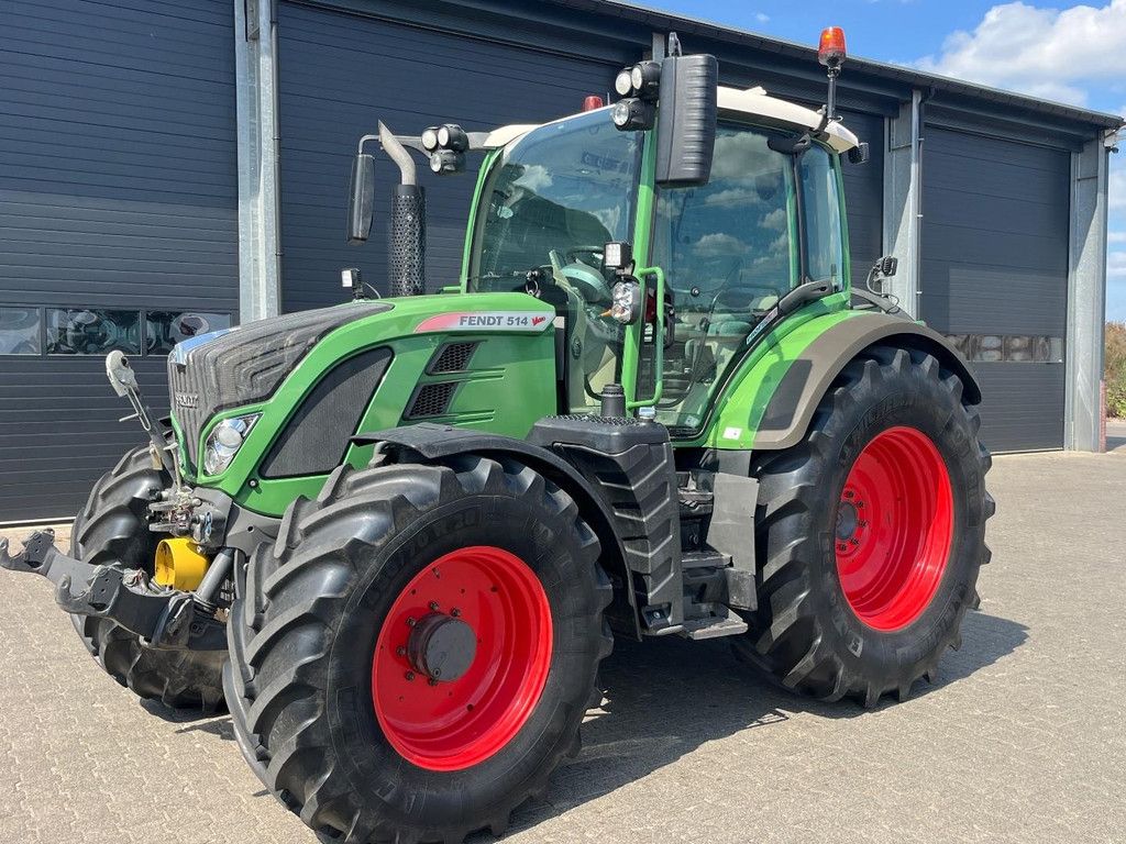 FENDT 514 Vario WG4604