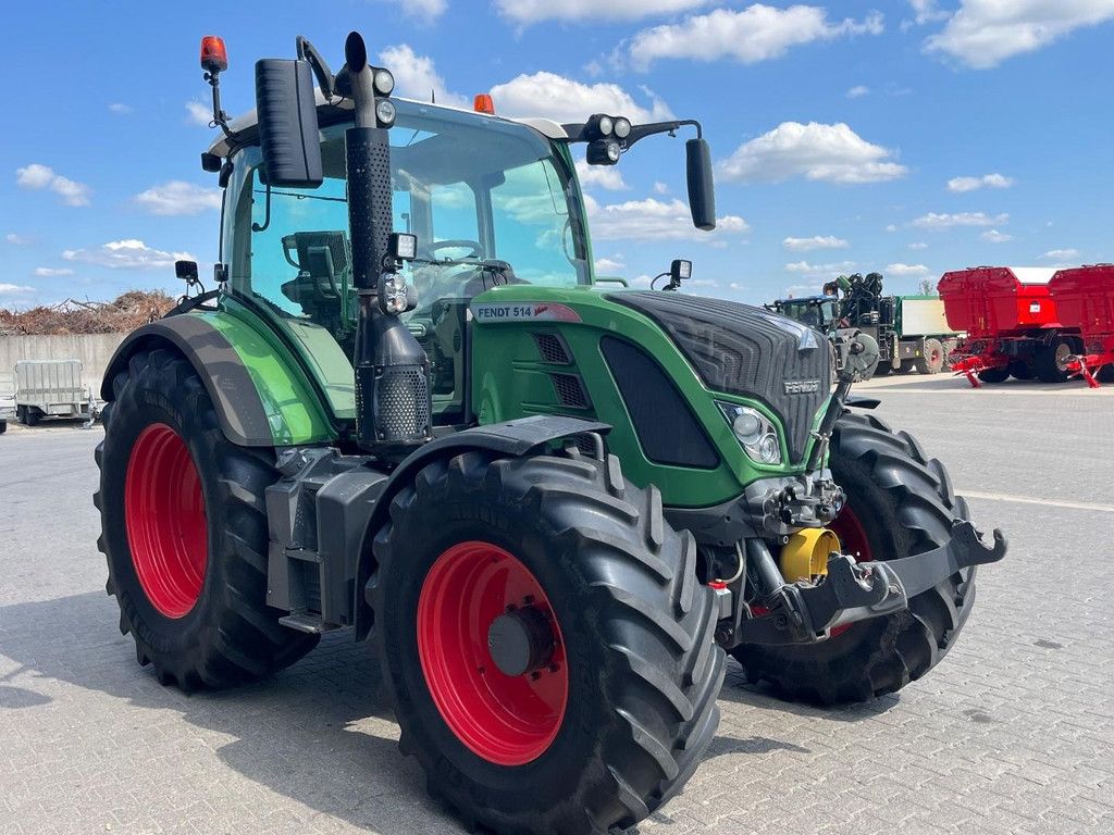 FENDT 514 Vario WG4604