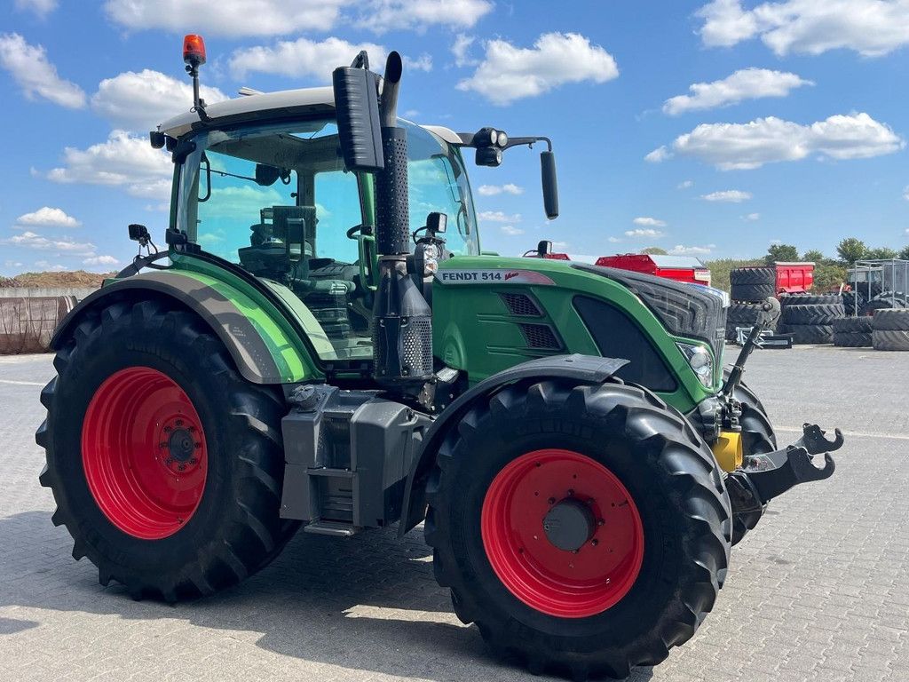 FENDT 514 Vario WG4604