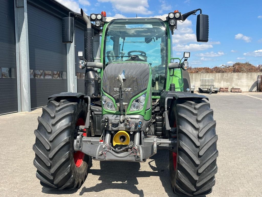 FENDT 514 Vario WG4604