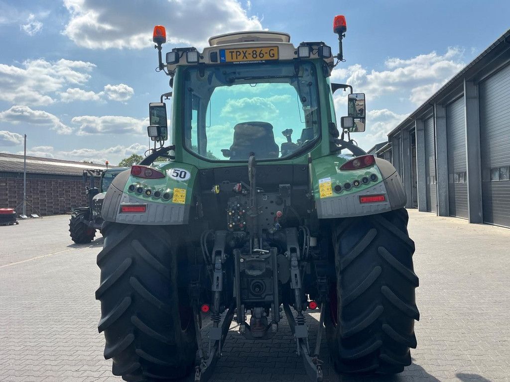 FENDT 514 Vario WG4604