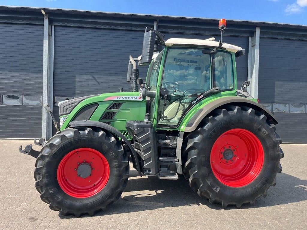 FENDT 514 Vario WG4604