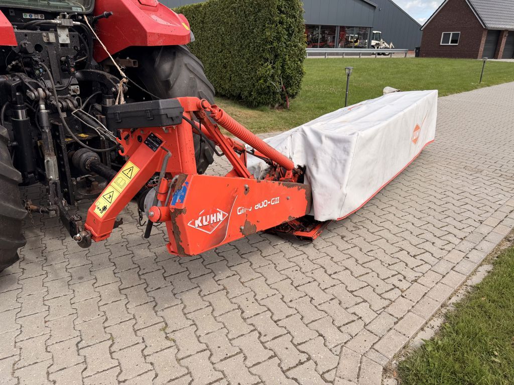 Kuhn GMD800GII-FF