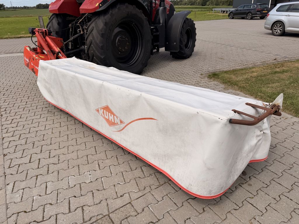 Kuhn GMD800GII-FF
