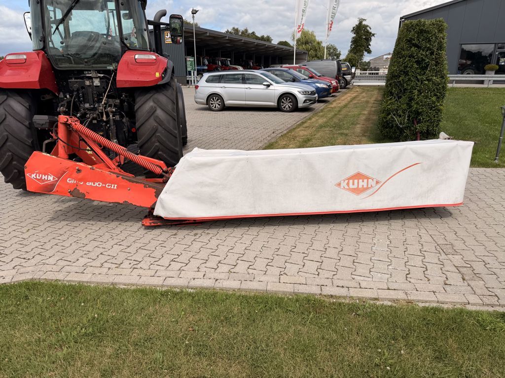 Kuhn GMD800GII-FF