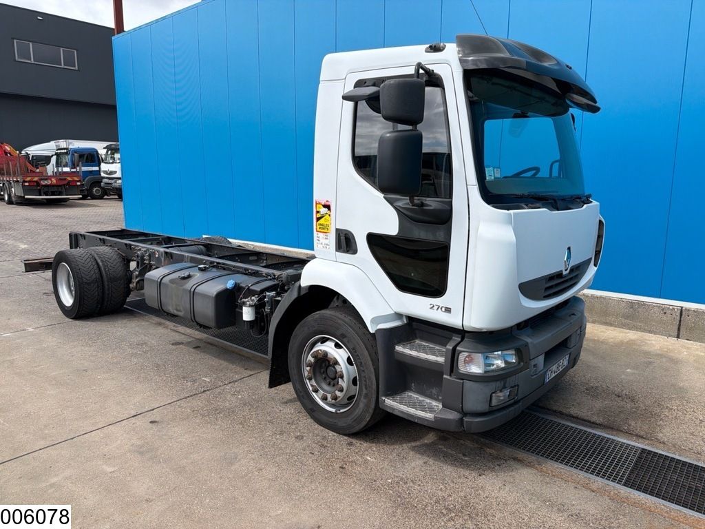 Renault Midlum 270 Dxi EURO 5, Manual