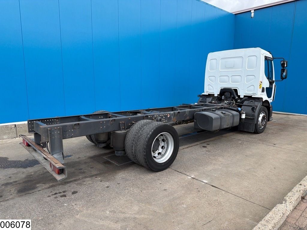 Renault Midlum 270 Dxi EURO 5, Manual