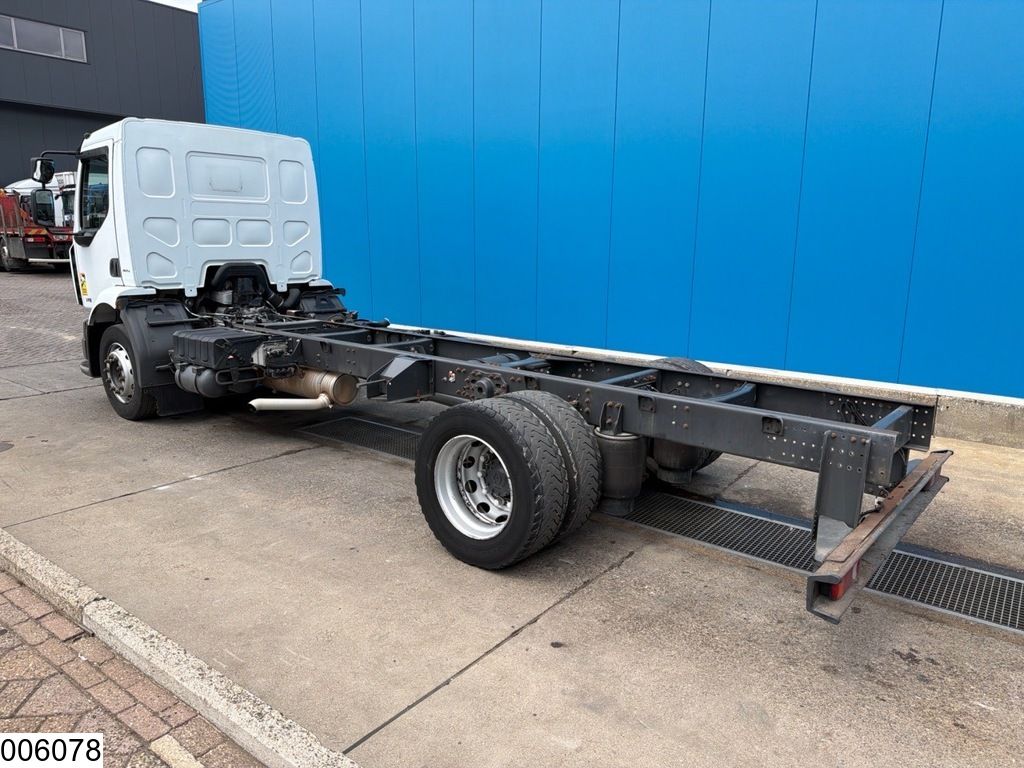 Renault Midlum 270 Dxi EURO 5, Manual