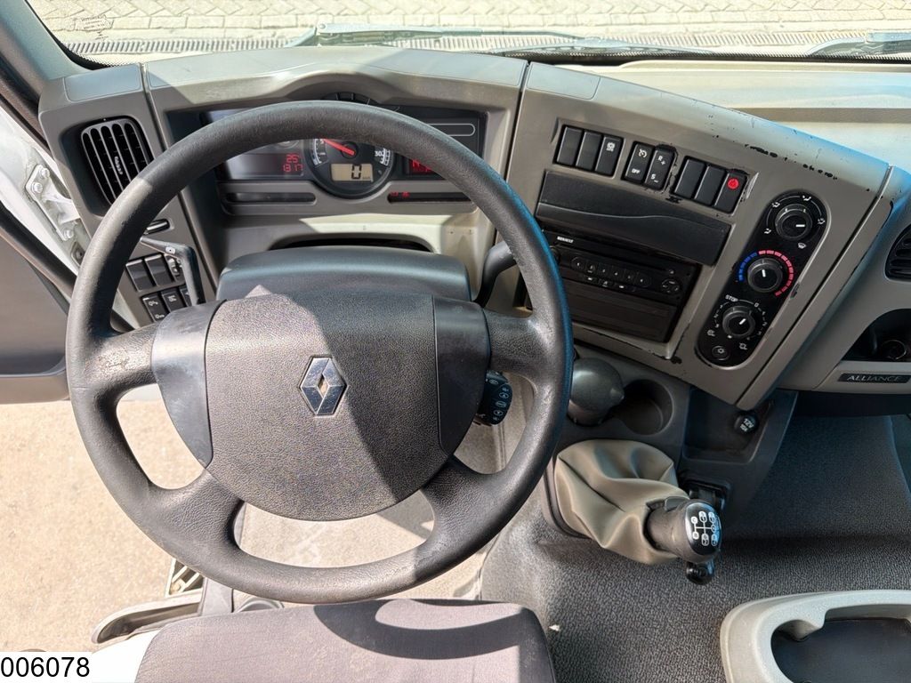 Renault Midlum 270 Dxi EURO 5, Manual