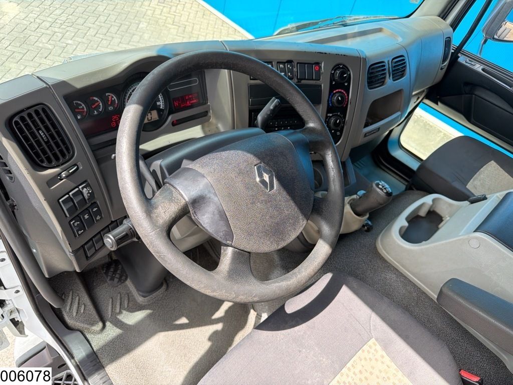 Renault Midlum 270 Dxi EURO 5, Manual