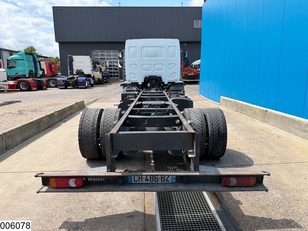 Renault Midlum 270 Dxi EURO 5, Manual