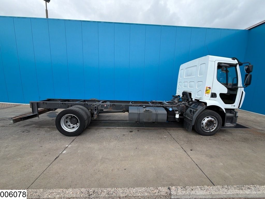 Renault Midlum 270 Dxi EURO 5, Manual