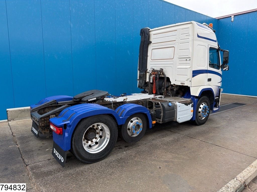 Volvo FM 460 6x2, EURO 6, PTO, RHD