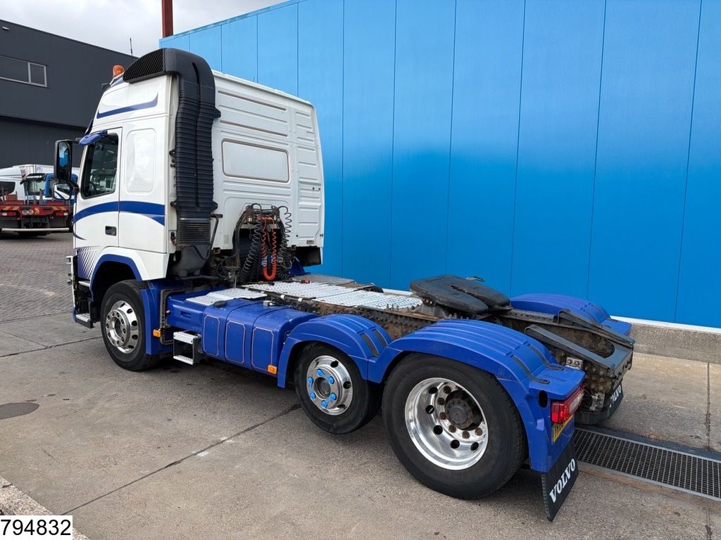 Volvo FM 460 6x2, EURO 6, PTO, RHD
