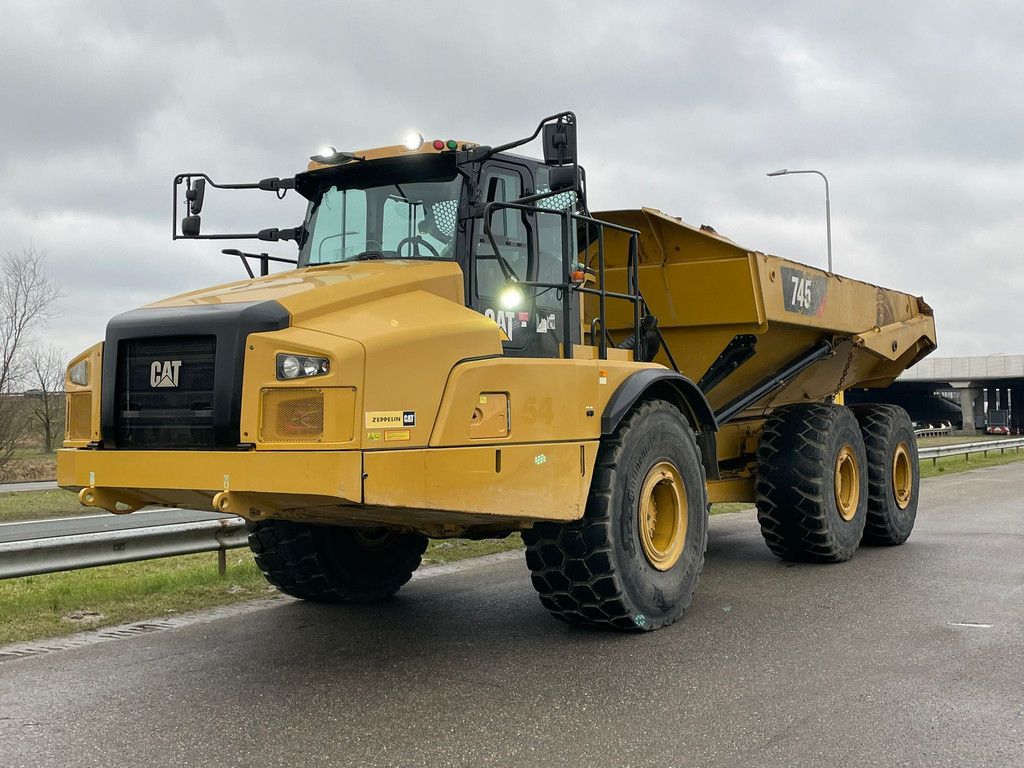 Caterpillar 745 04A