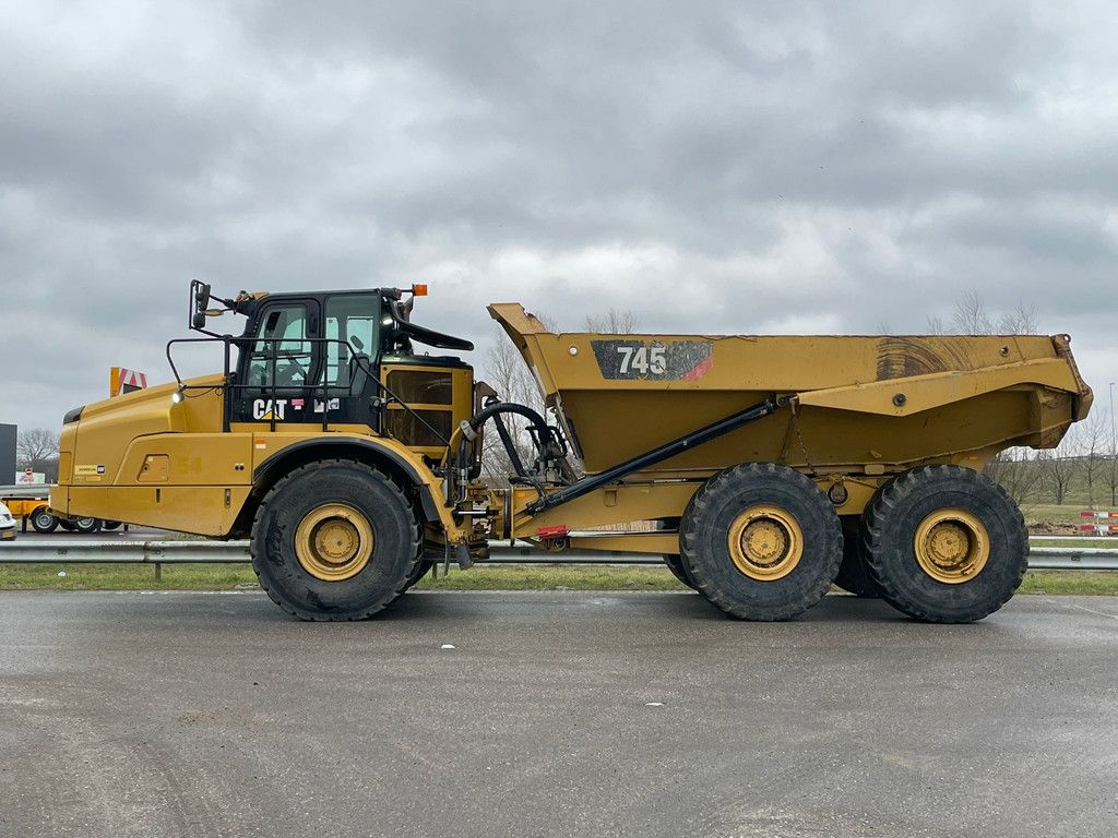 Caterpillar 745 04A