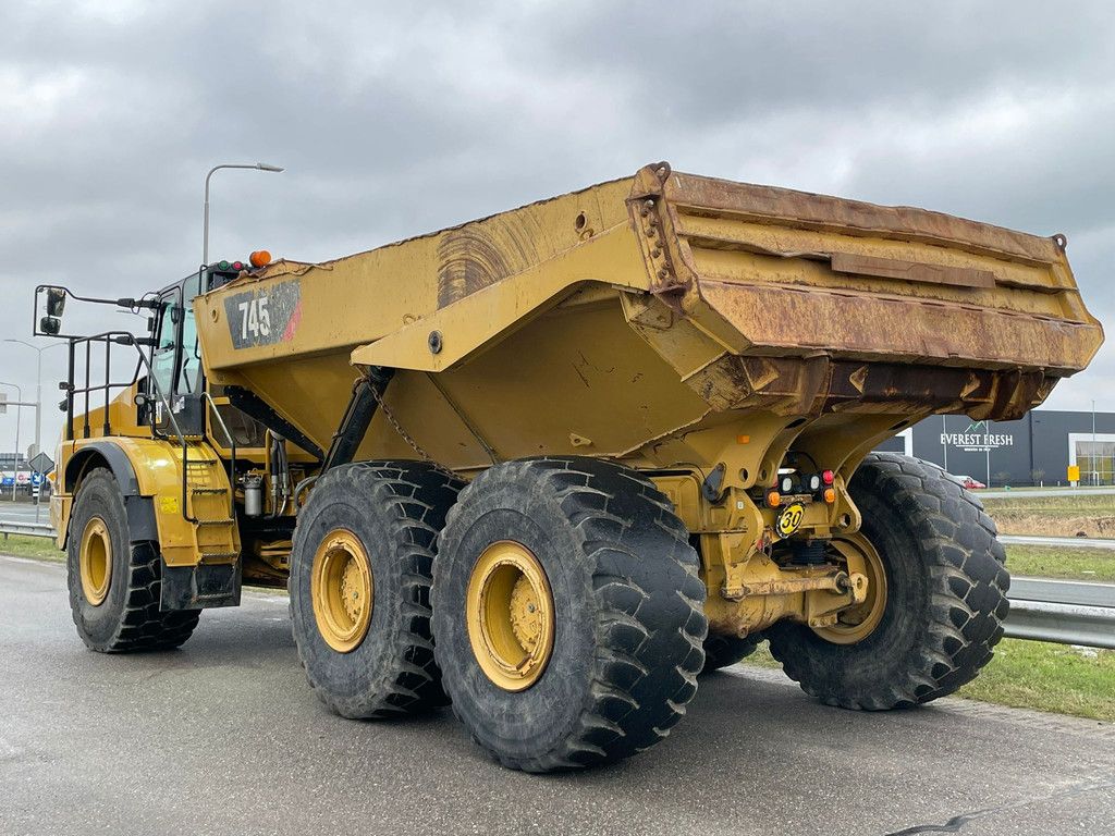 Caterpillar 745 04A