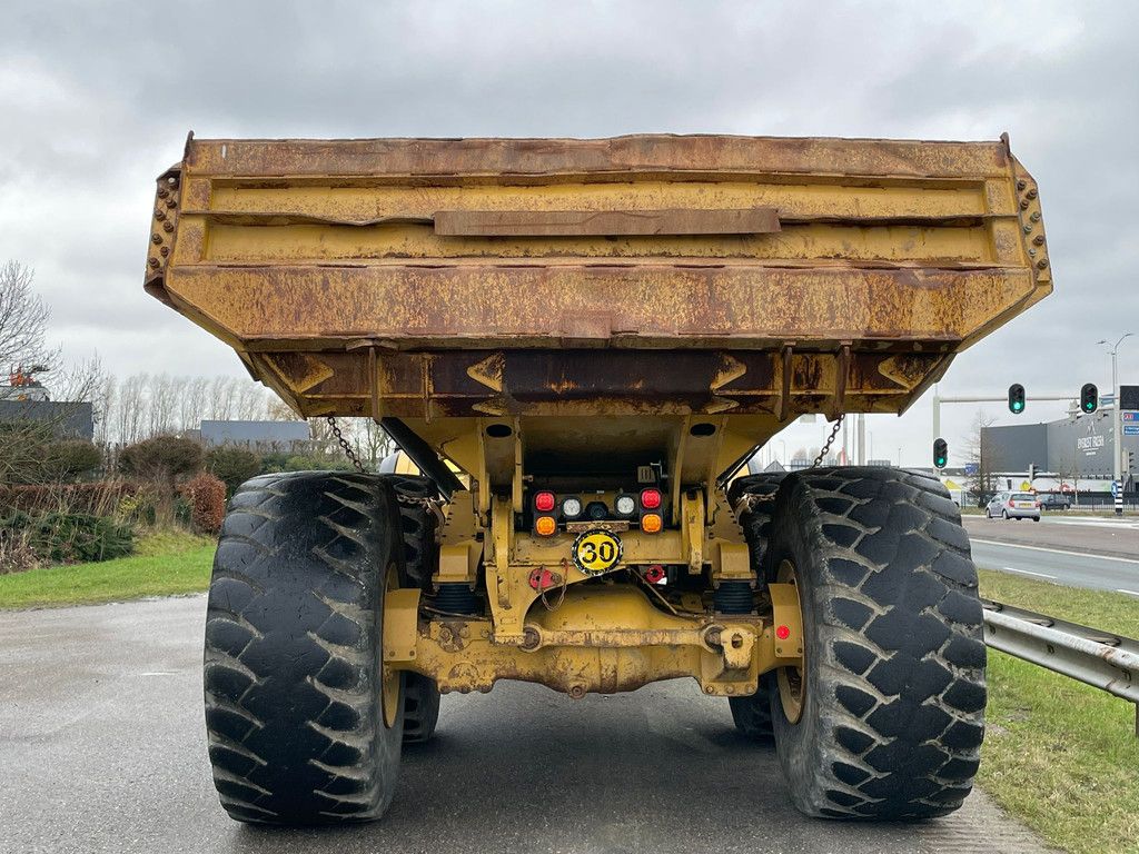 Caterpillar 745 04A