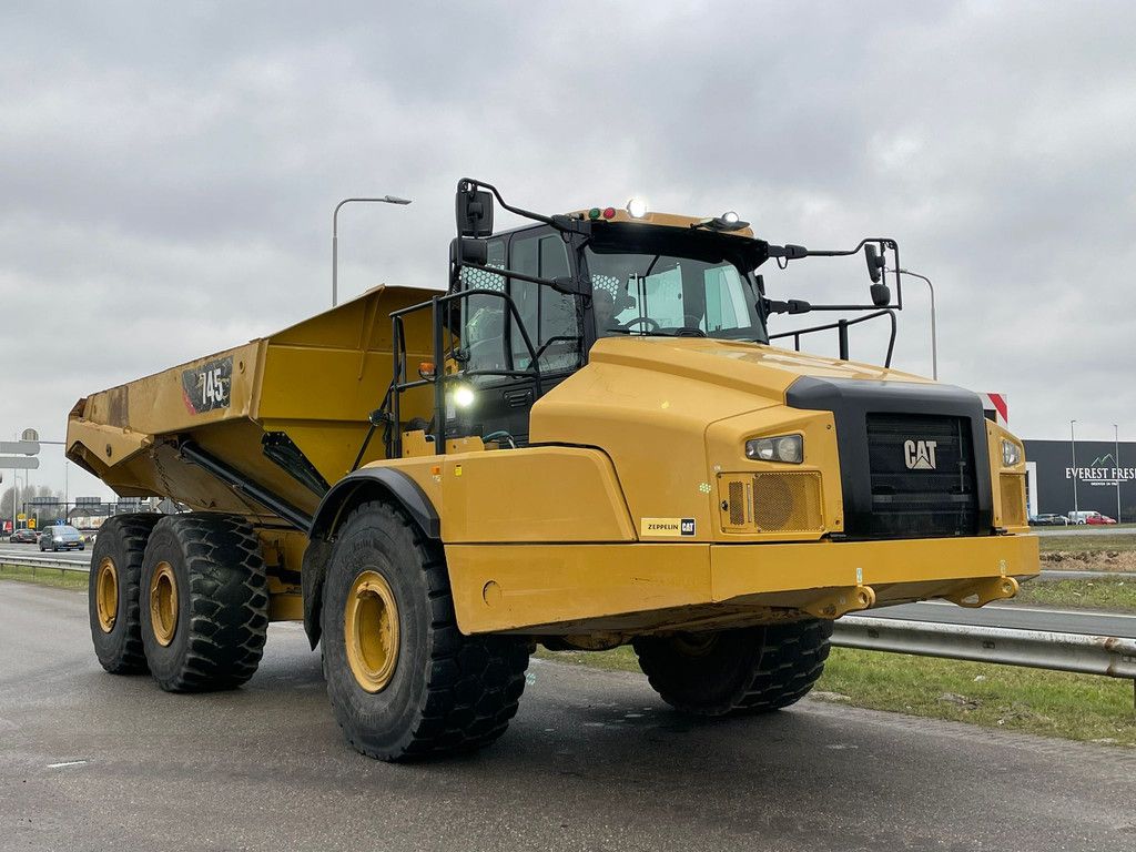 Caterpillar 745 04A