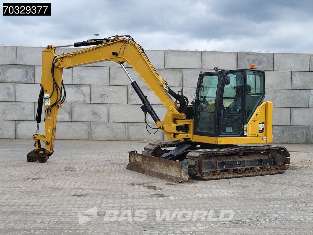 Caterpillar 308 CR A/C