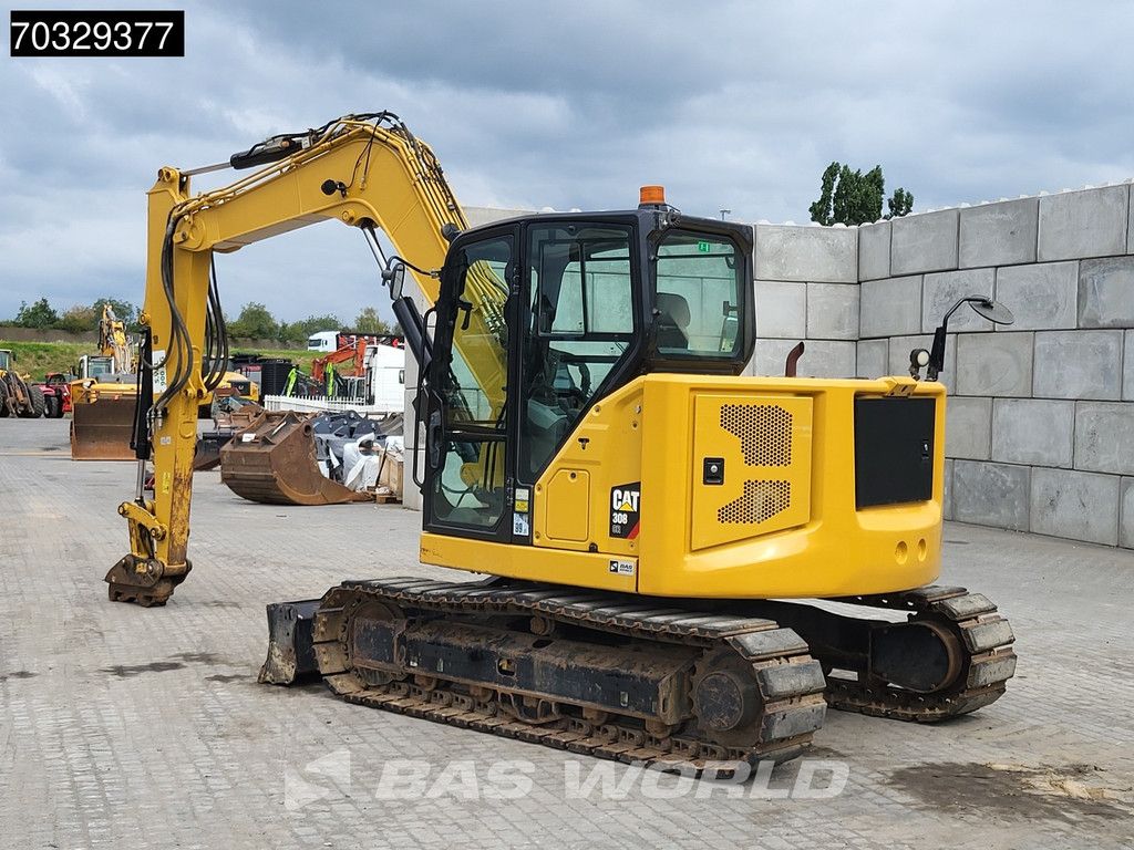 Caterpillar 308 CR A/C