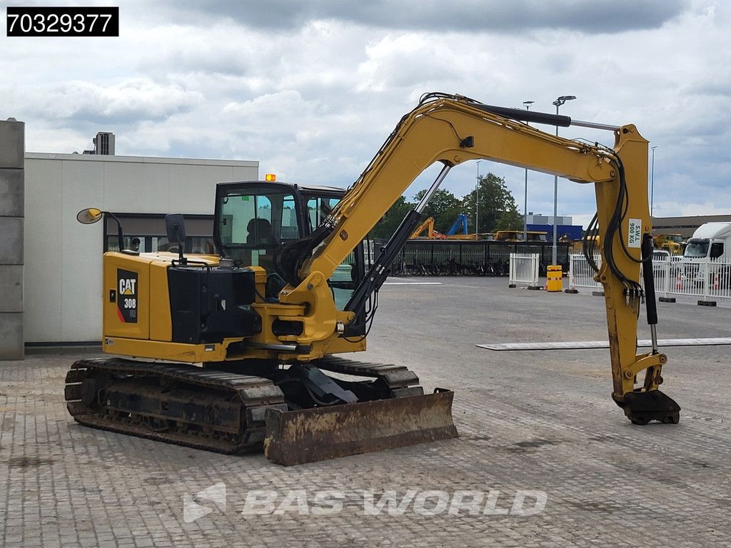 Caterpillar 308 CR A/C