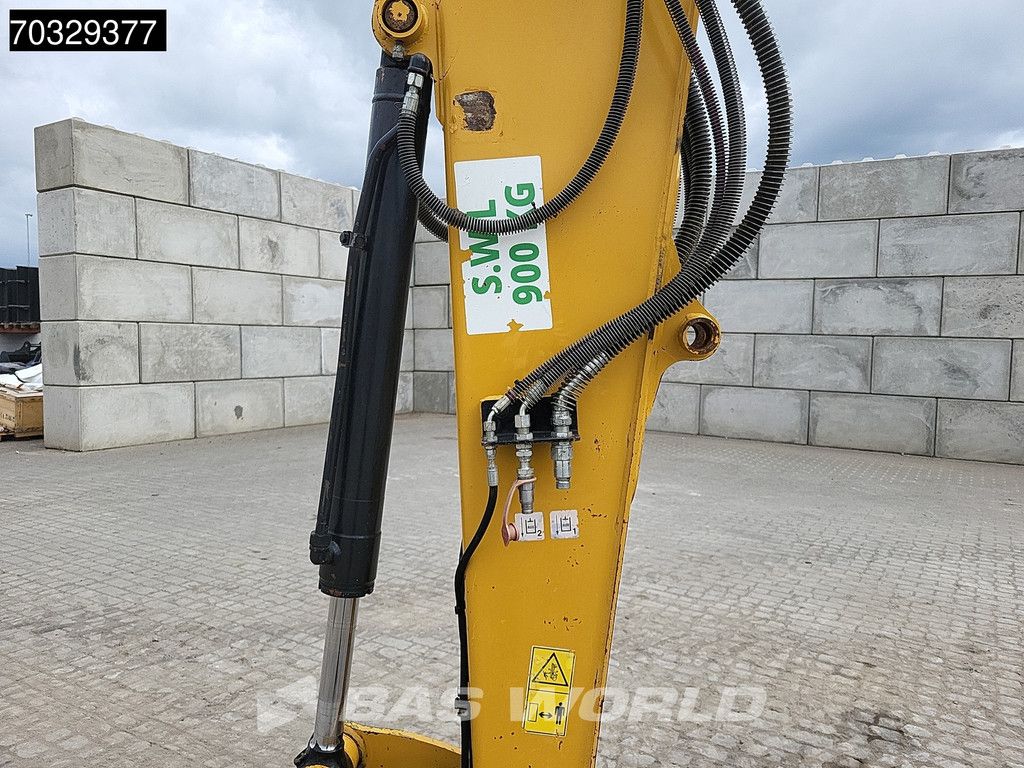Caterpillar 308 CR A/C