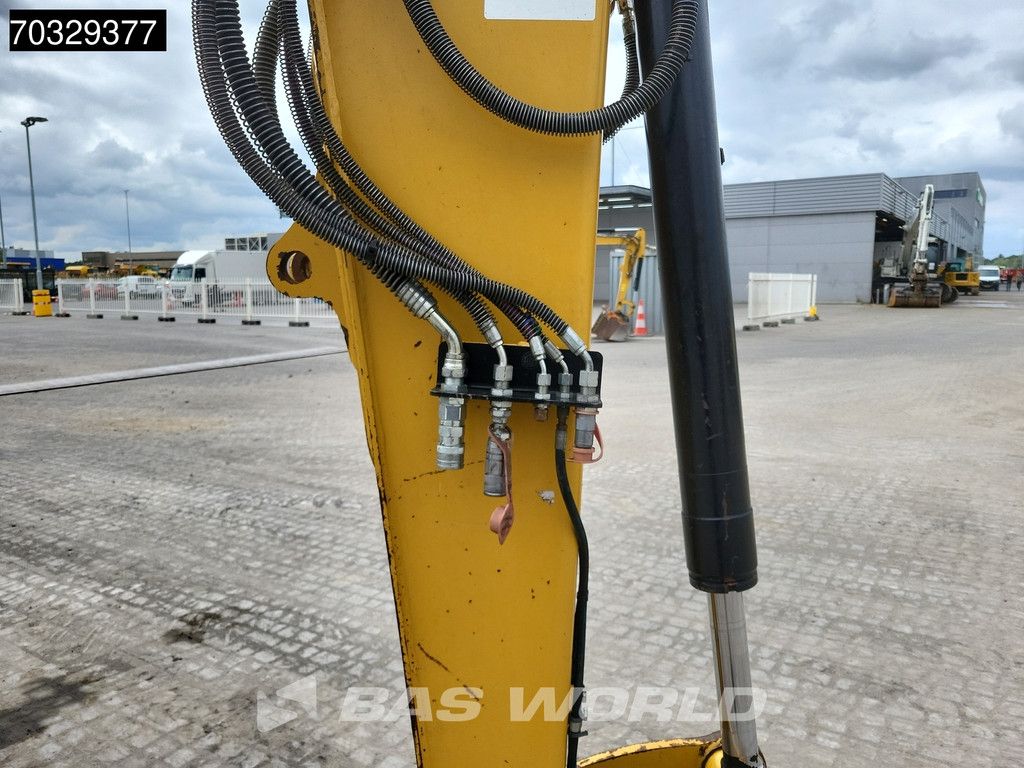 Caterpillar 308 CR A/C