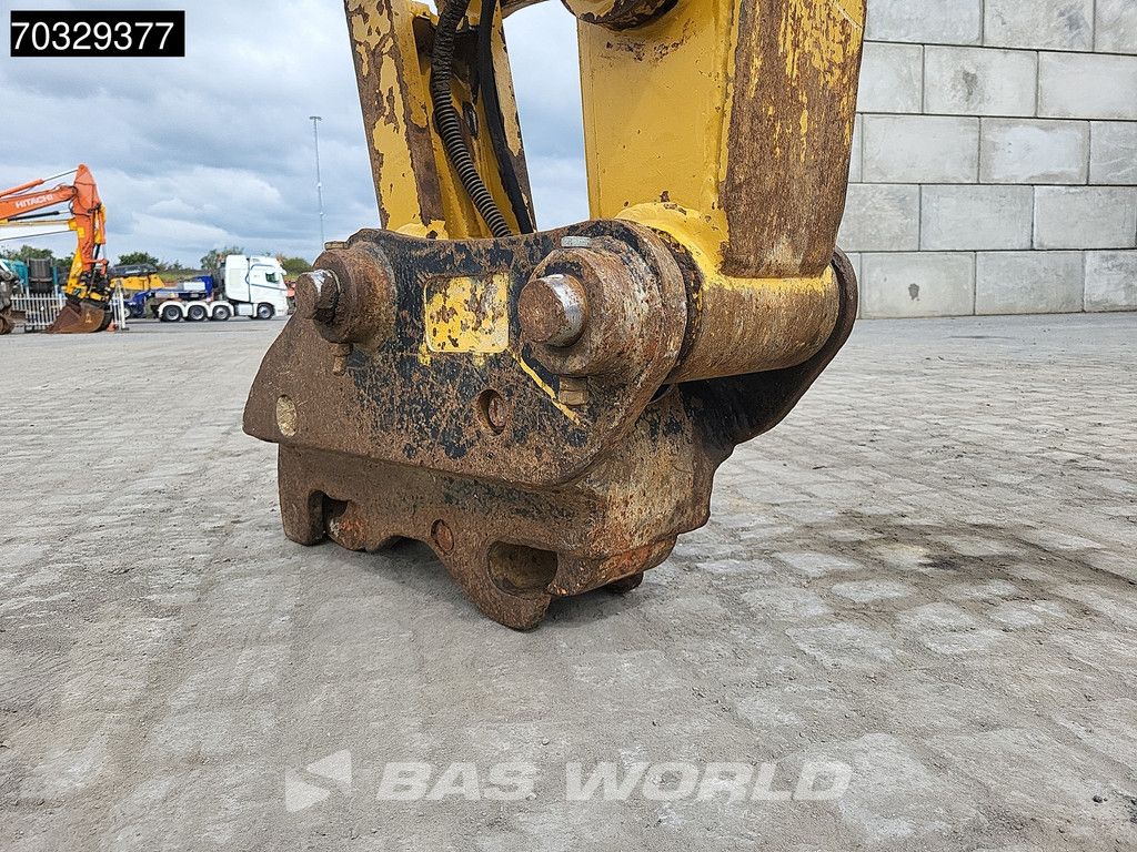 Caterpillar 308 CR A/C