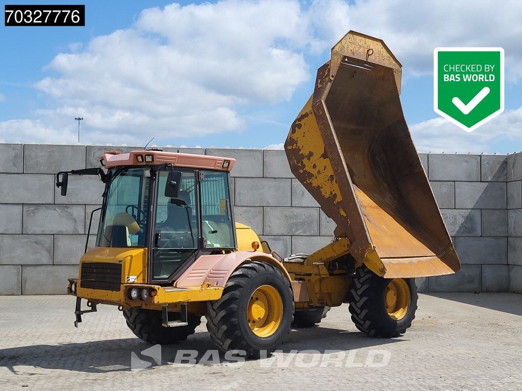 HYDREMA 912C 912 C Swivel