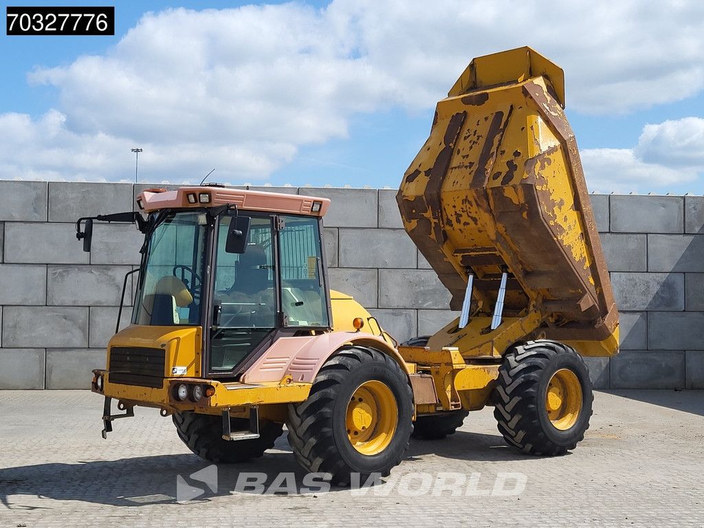 HYDREMA 912C 912 C Swivel