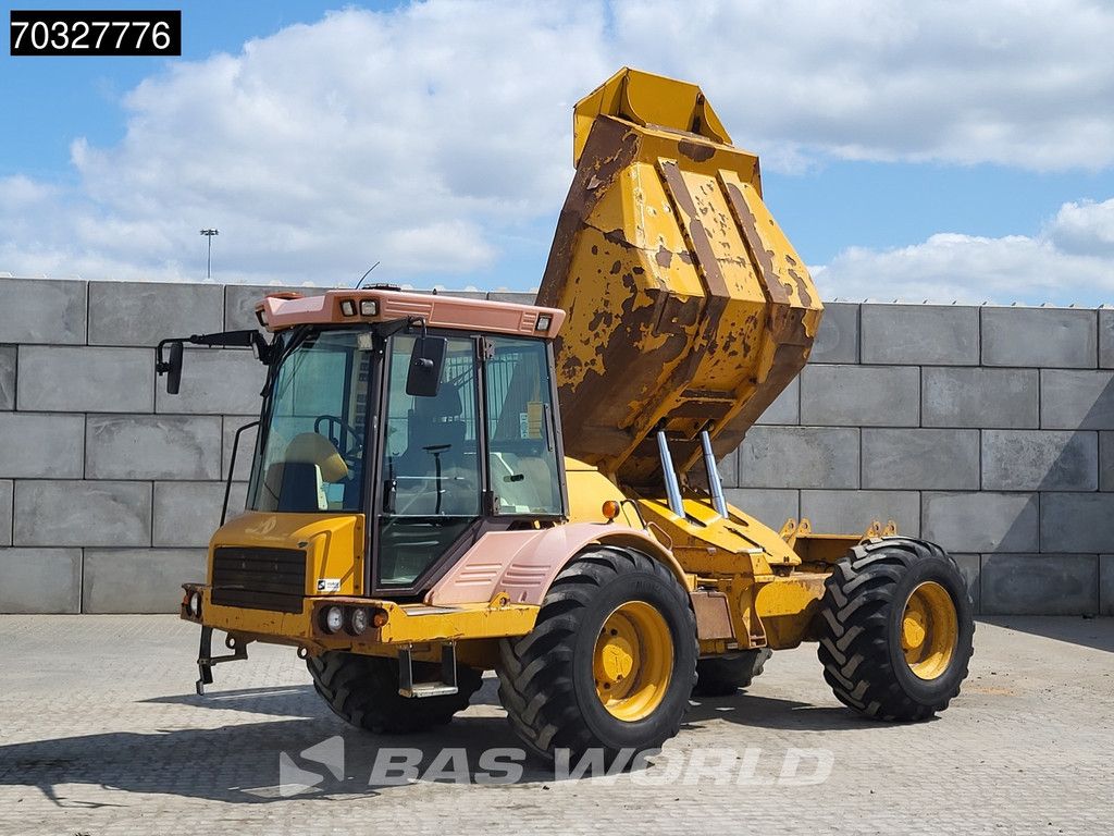 HYDREMA 912C 912 C Swivel
