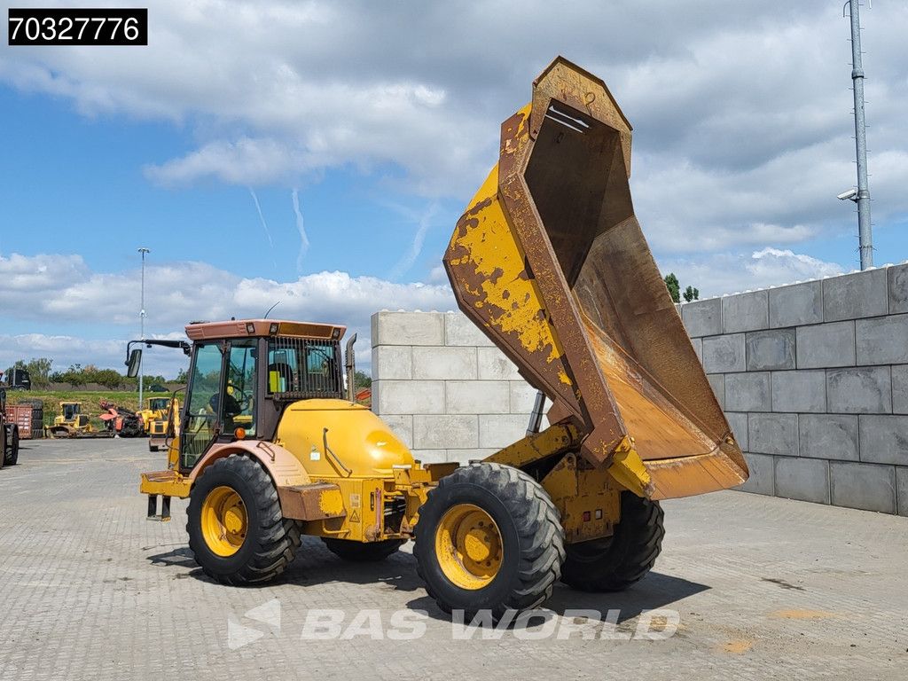HYDREMA 912C 912 C Swivel