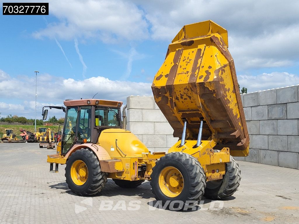 HYDREMA 912C 912 C Swivel