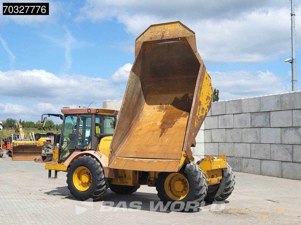 HYDREMA 912C 912 C Swivel
