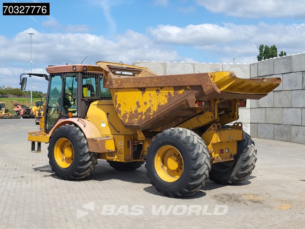 HYDREMA 912C 912 C Swivel