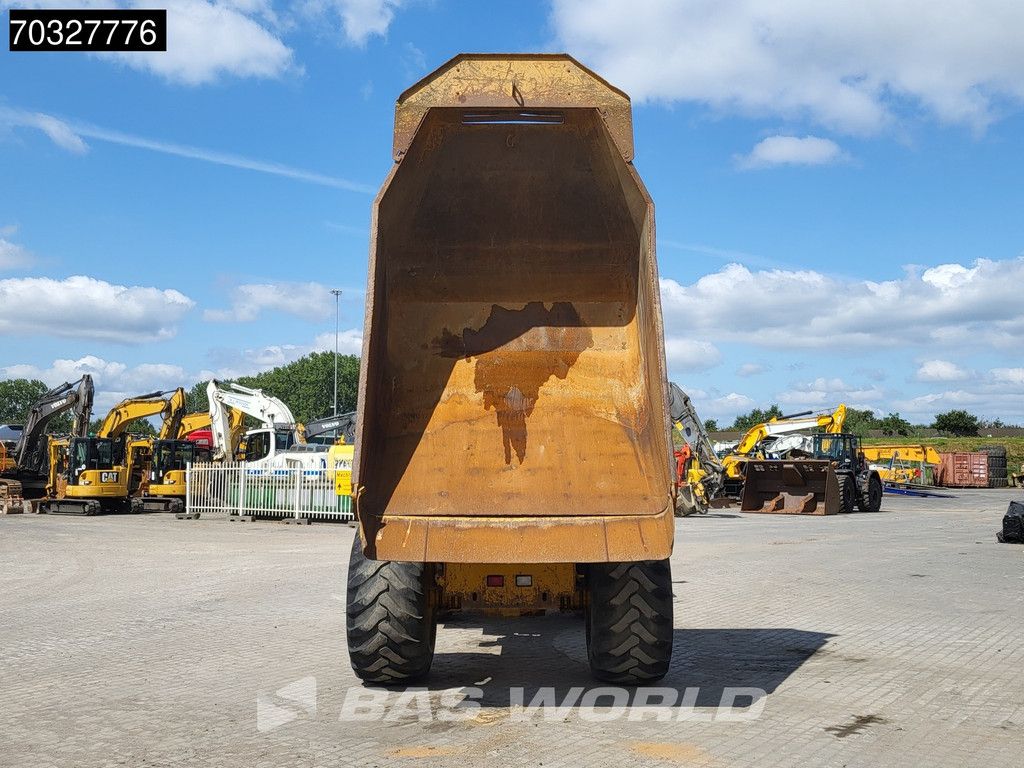 HYDREMA 912C 912 C Swivel