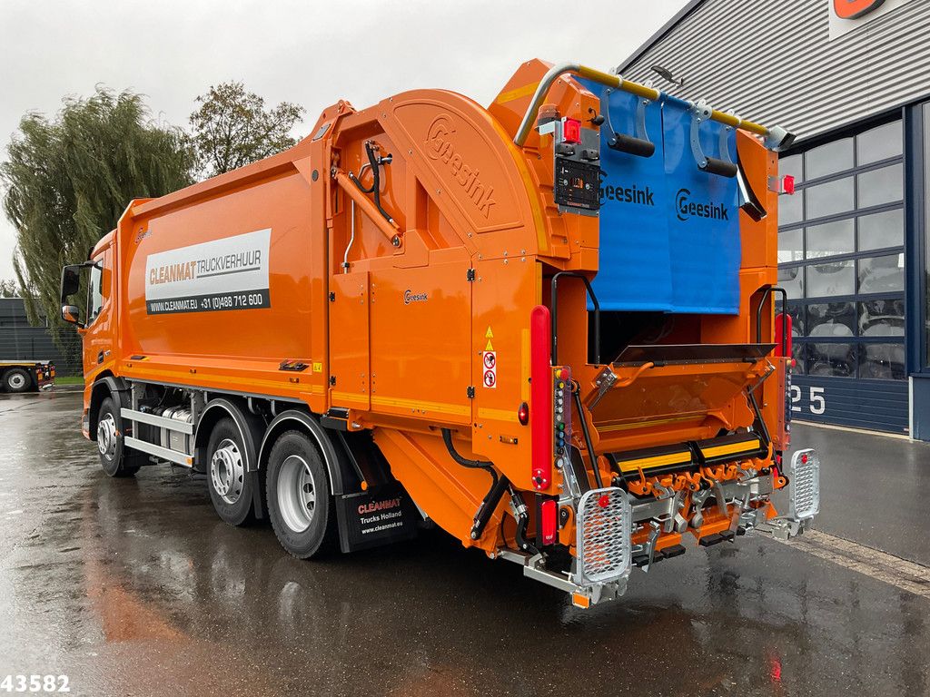 DAF FAG XD 300 Geesink 20m³
