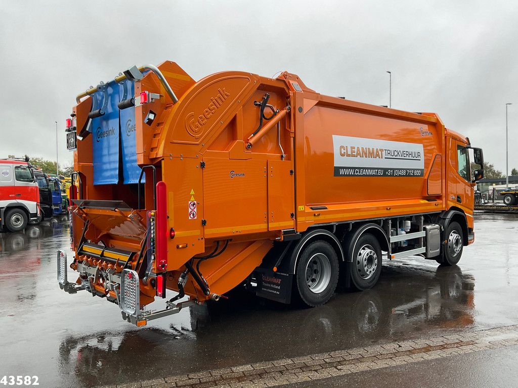 DAF FAG XD 300 Geesink 20m³