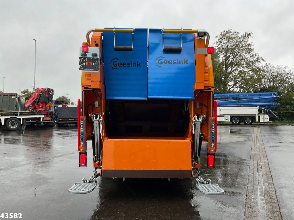 DAF FAG XD 300 Geesink 20m³